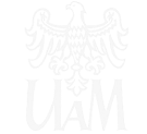 Logo Uniwersytetu im. Adama Mickiewicza w Poznaniu
